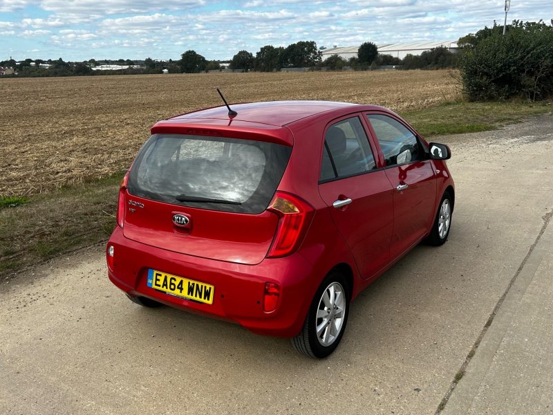KIA PICANTO