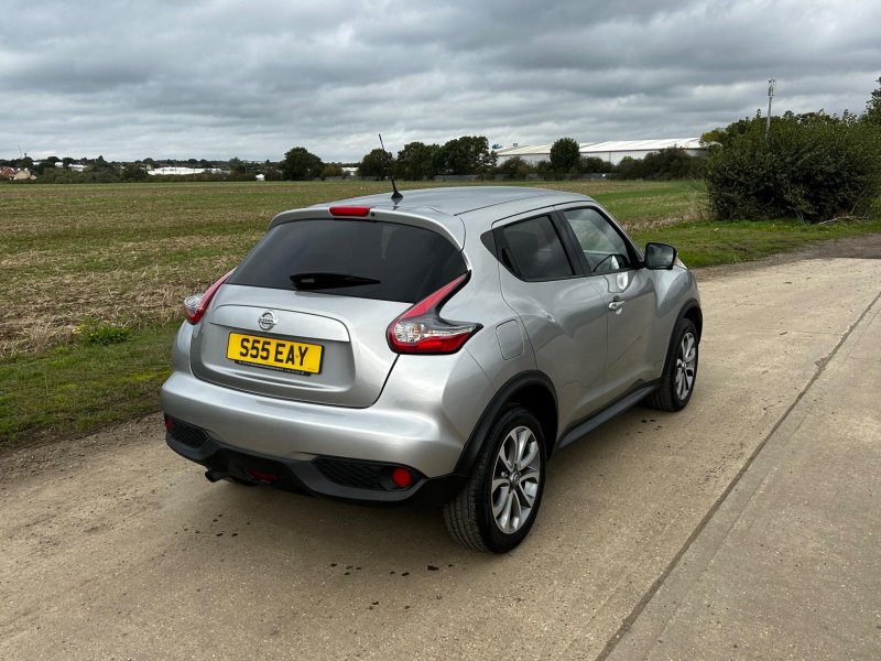 NISSAN JUKE