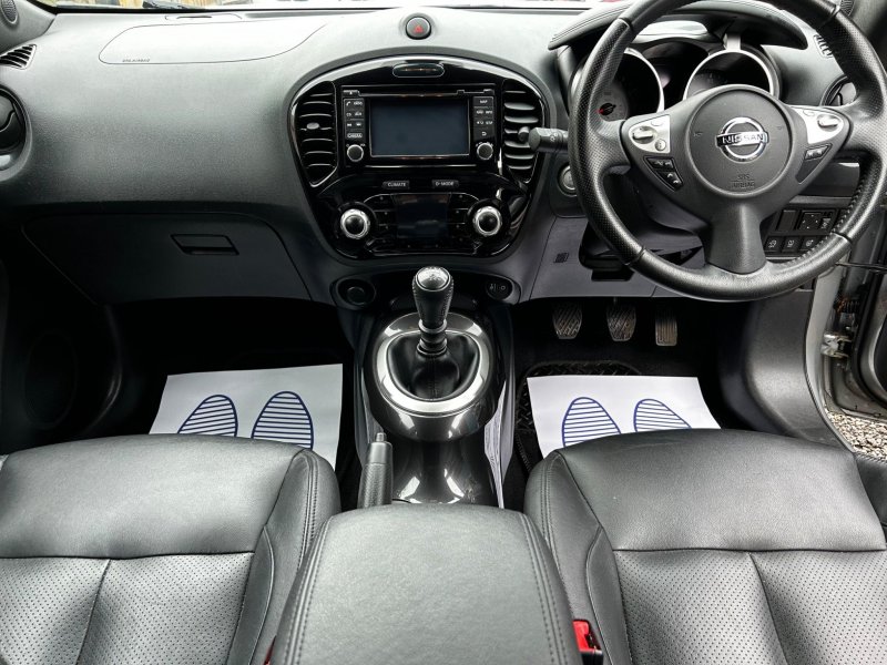 NISSAN JUKE