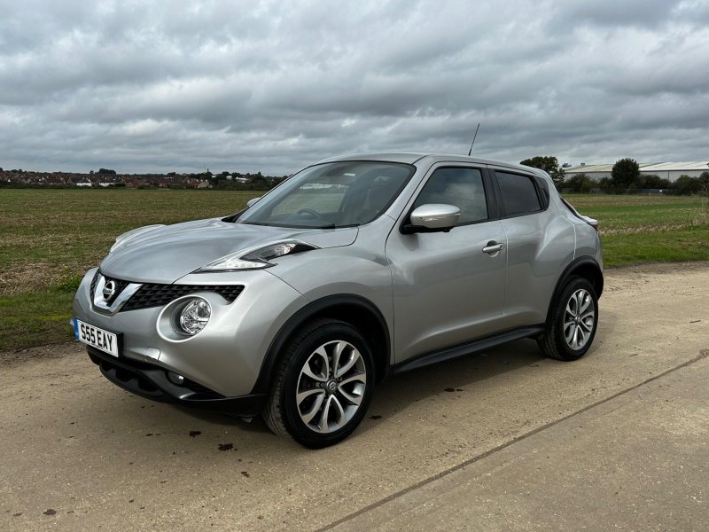 NISSAN JUKE