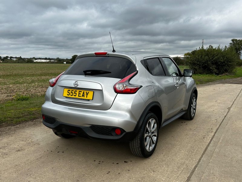NISSAN JUKE