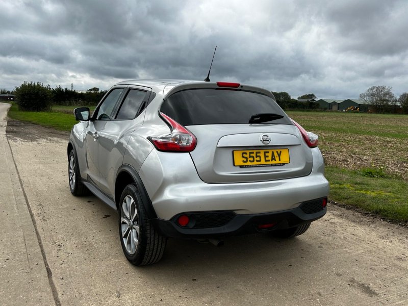 NISSAN JUKE