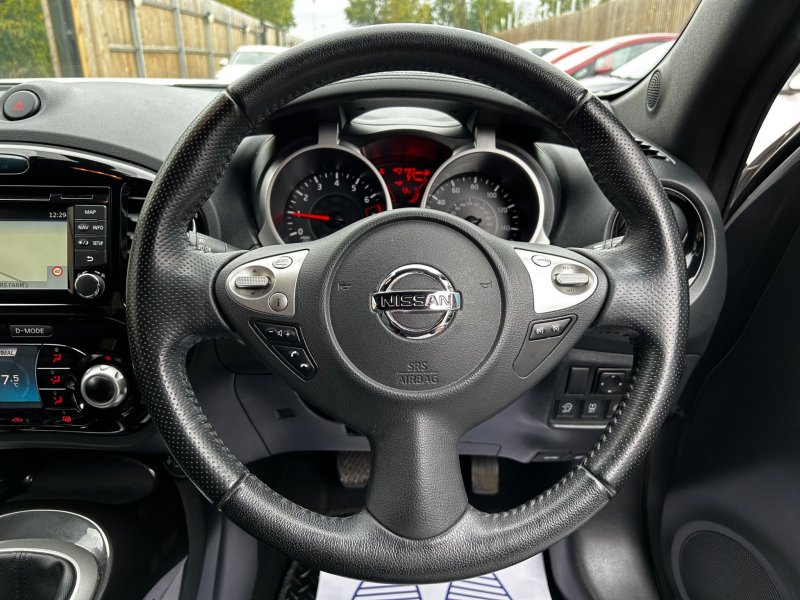 NISSAN JUKE