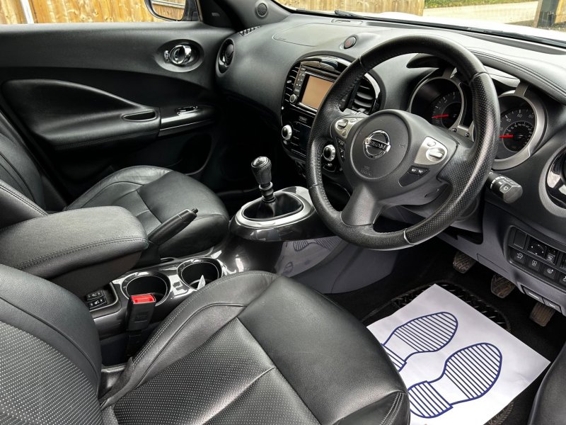 NISSAN JUKE