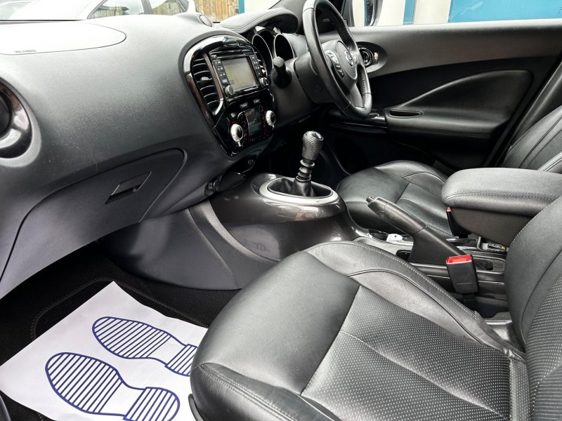NISSAN JUKE