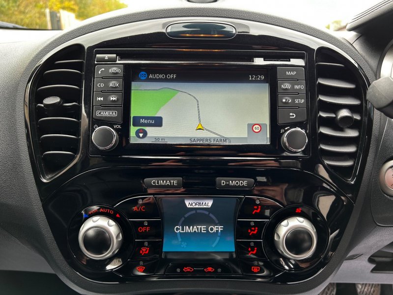 NISSAN JUKE