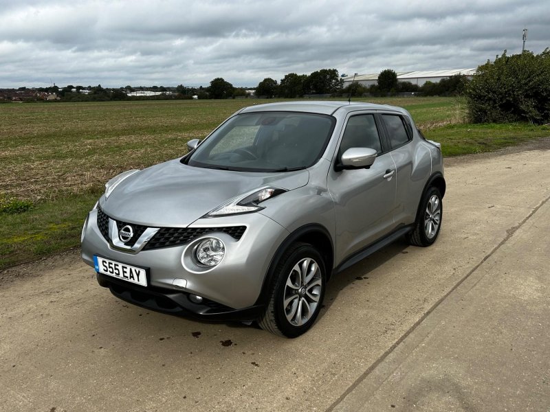 NISSAN JUKE