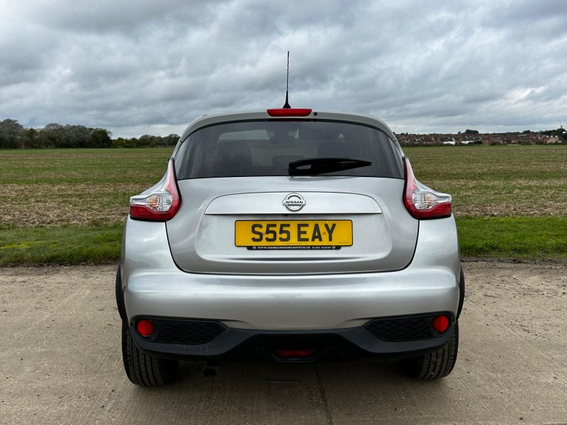 NISSAN JUKE