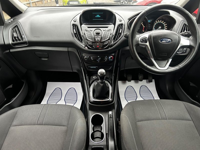 FORD B-MAX