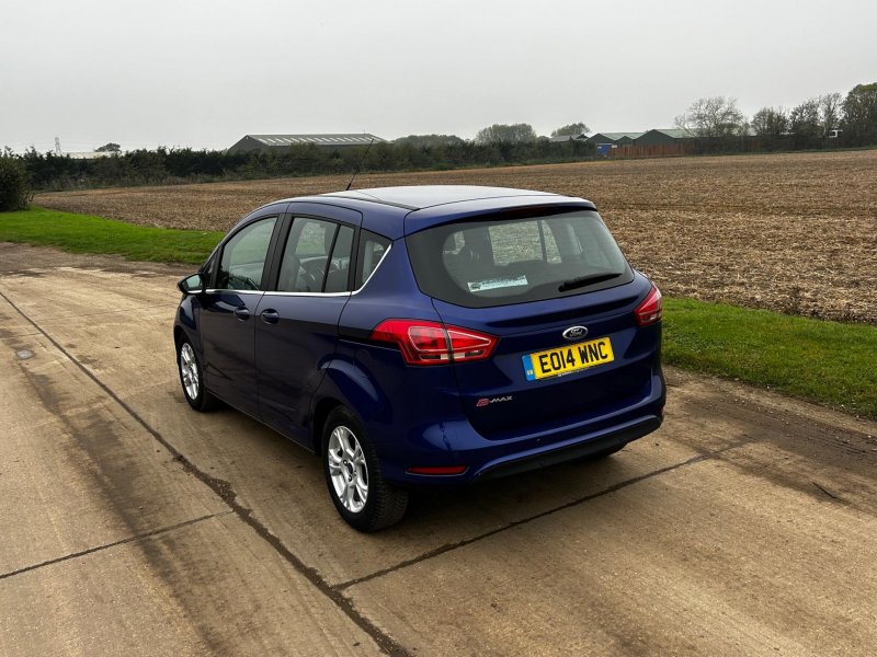 FORD B-MAX