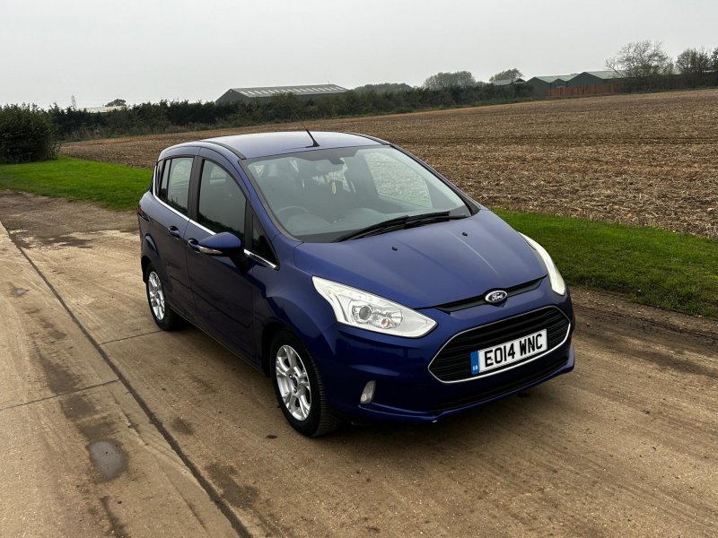 FORD B-MAX