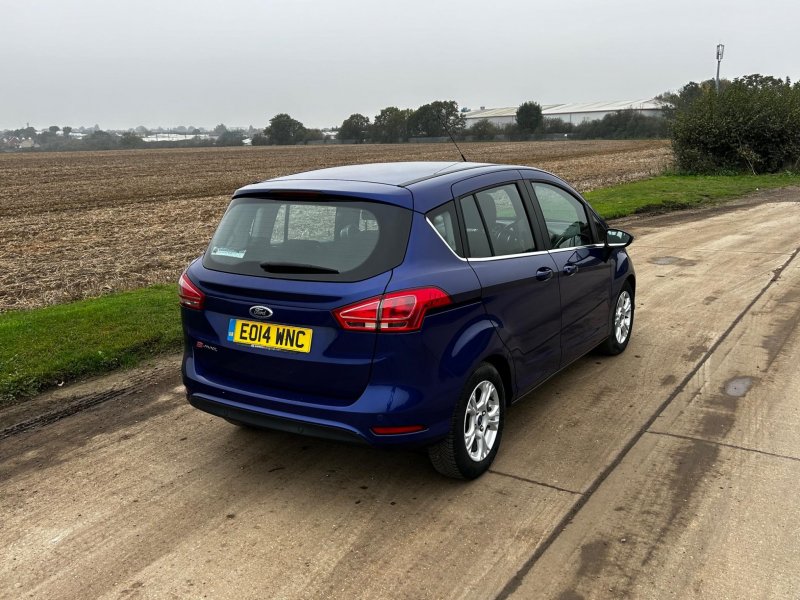 FORD B-MAX
