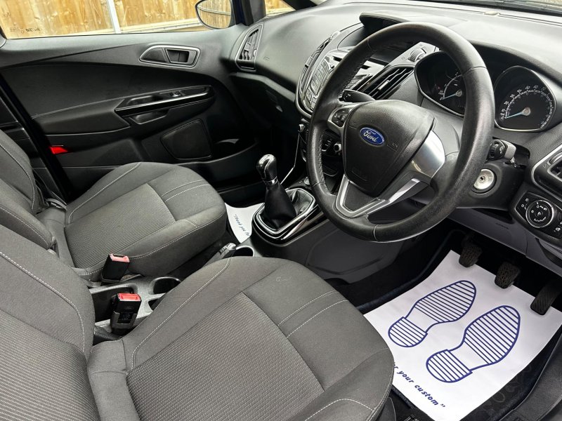FORD B-MAX