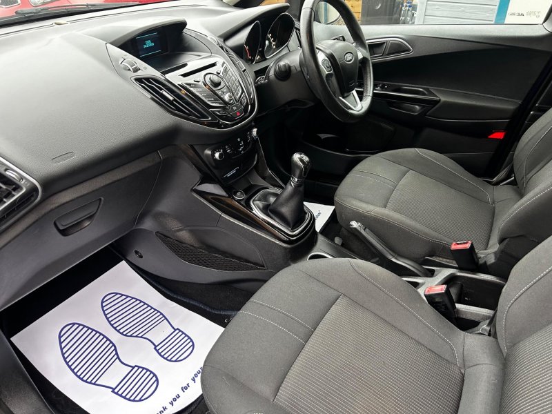 FORD B-MAX