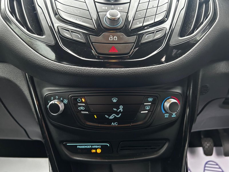 FORD B-MAX