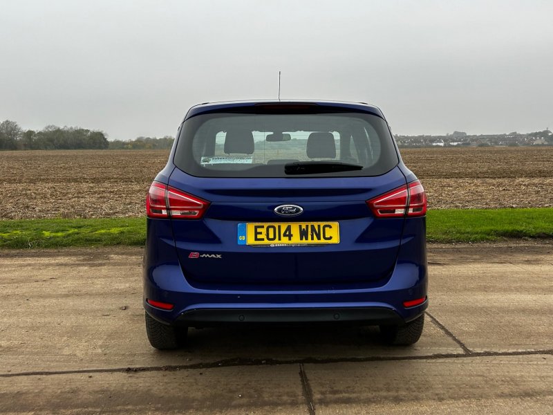 FORD B-MAX