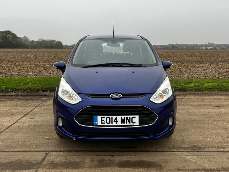 FORD B-MAX