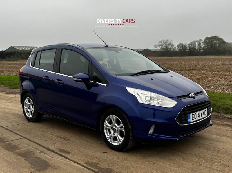 FORD B-MAX