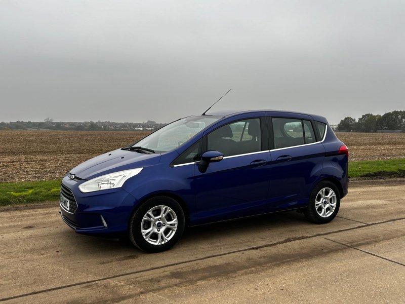 FORD B-MAX