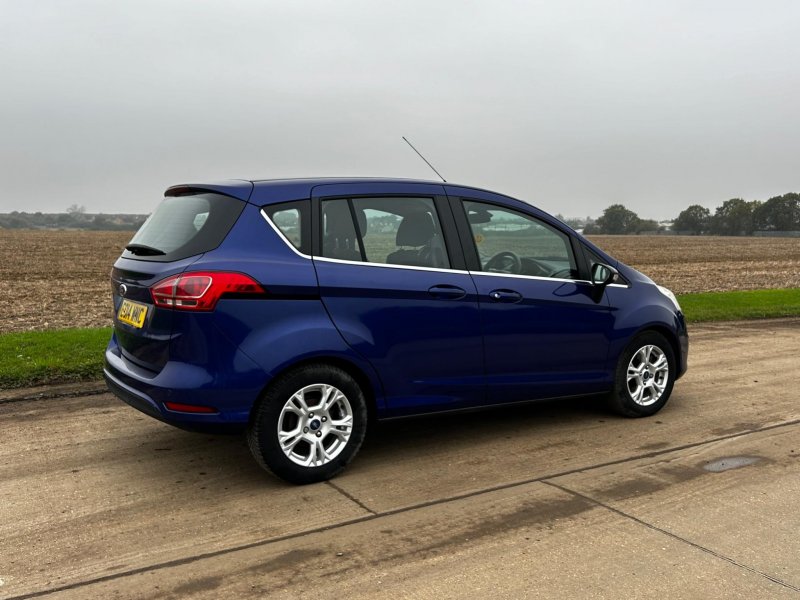 FORD B-MAX