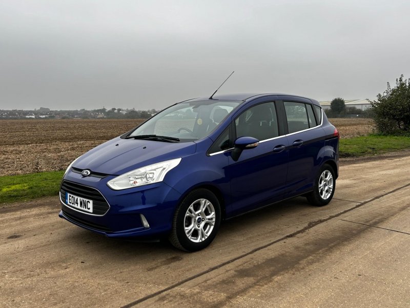 FORD B-MAX