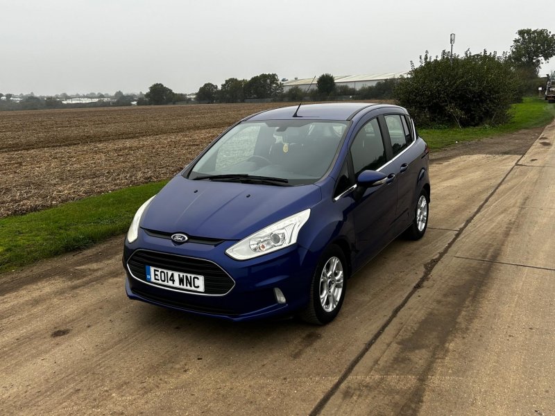 FORD B-MAX