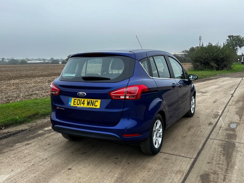 FORD B-MAX