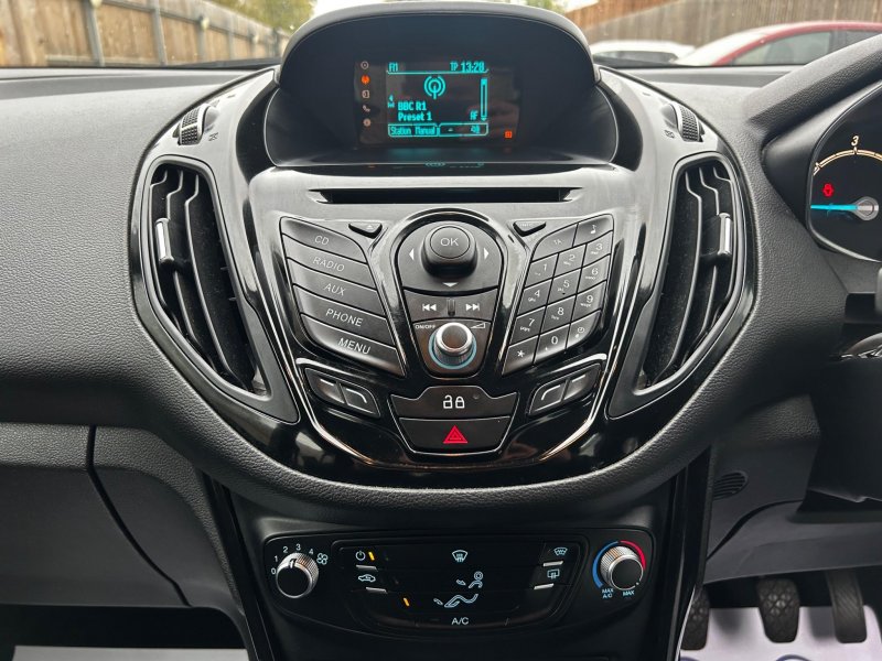 FORD B-MAX
