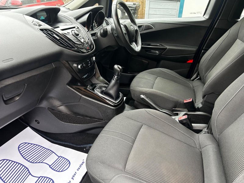 FORD B-MAX