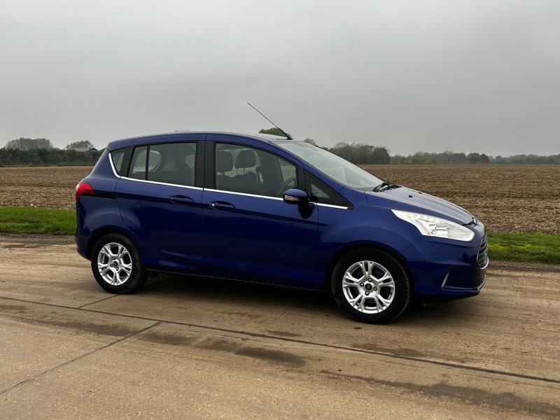 FORD B-MAX