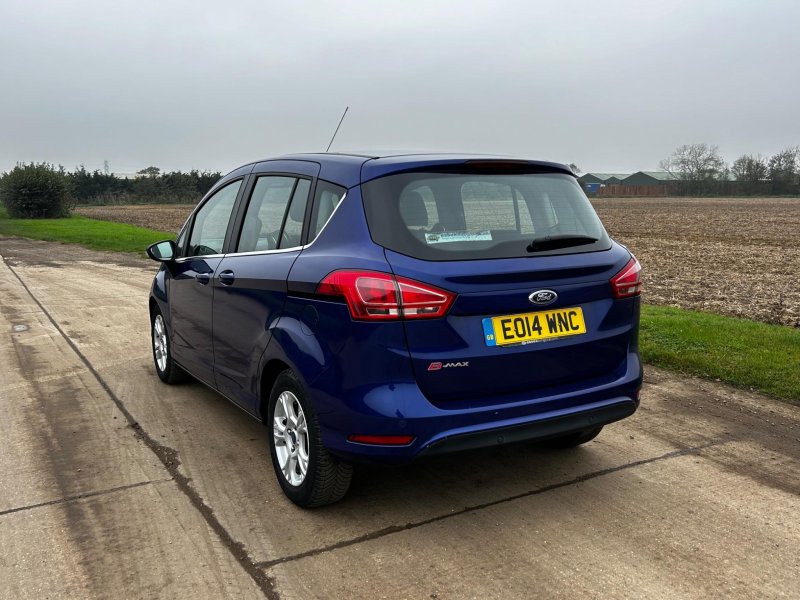 FORD B-MAX