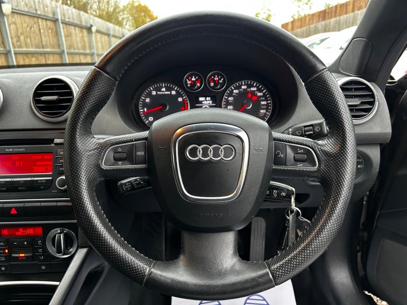 AUDI A3