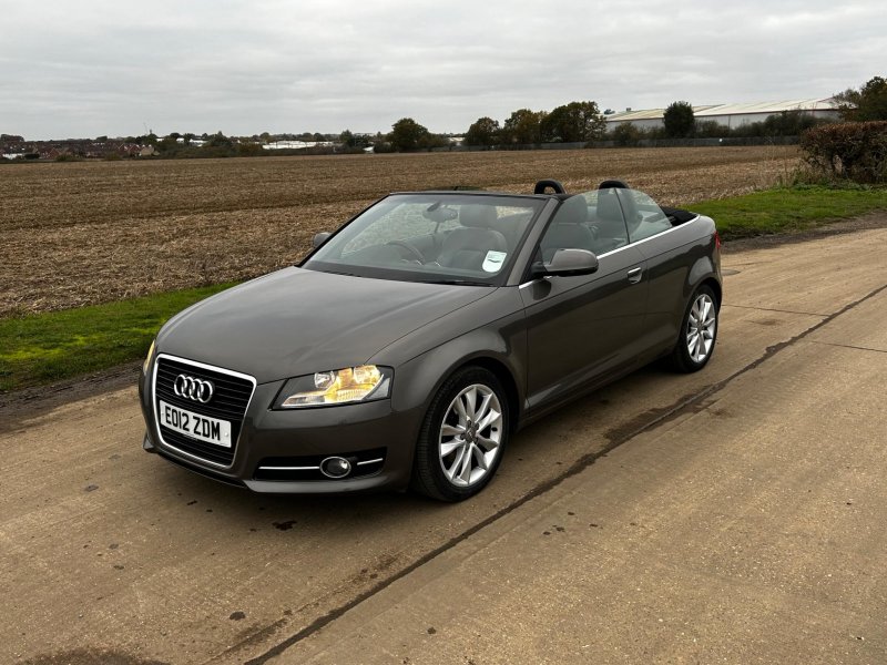 AUDI A3