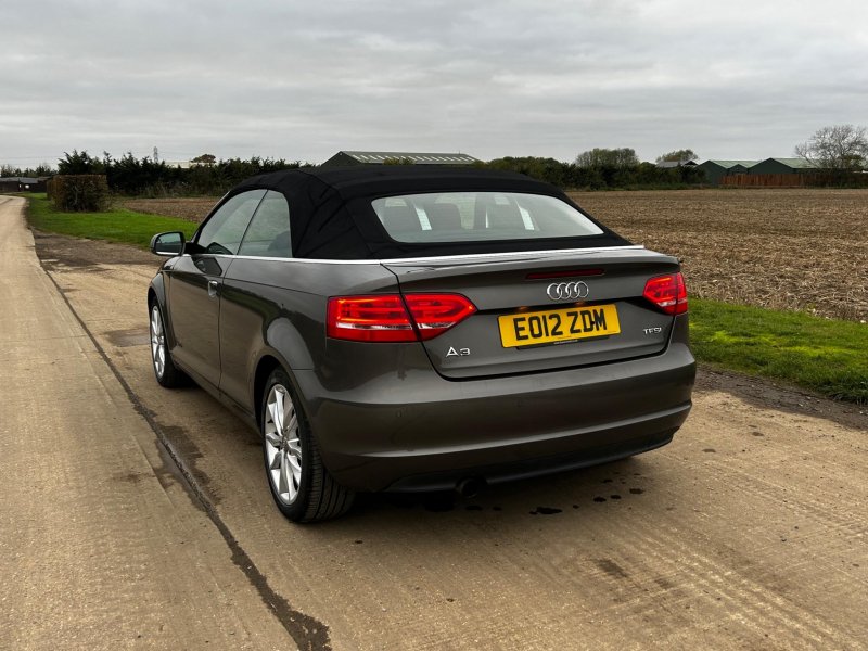AUDI A3
