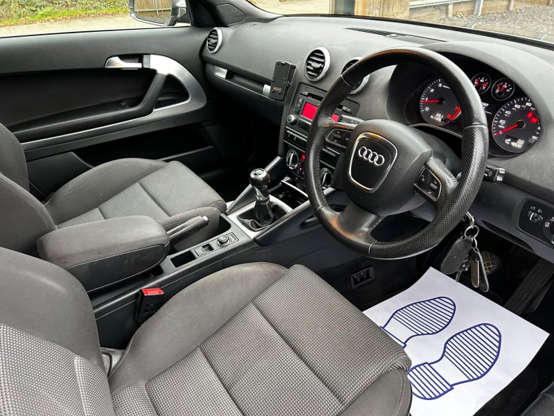 AUDI A3