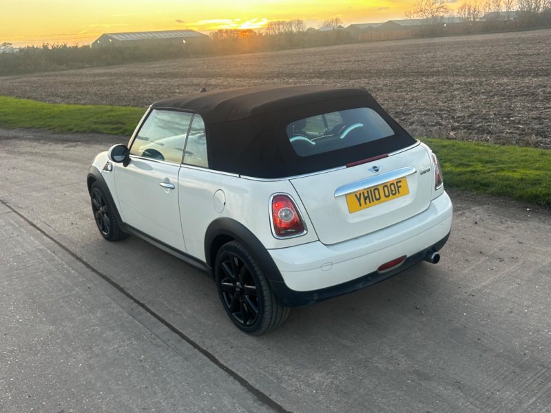 MINI CONVERTIBLE