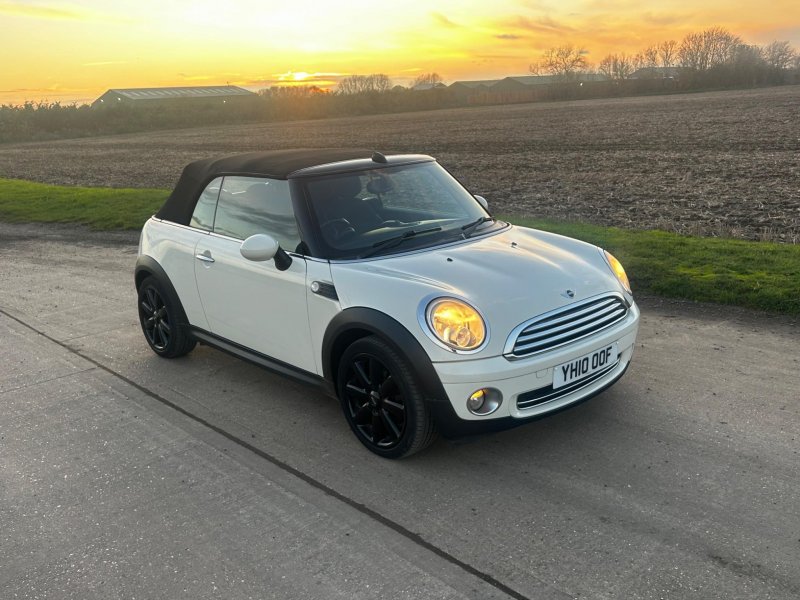 MINI CONVERTIBLE