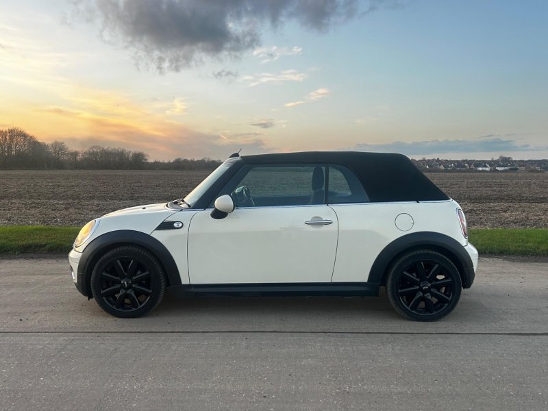 MINI CONVERTIBLE