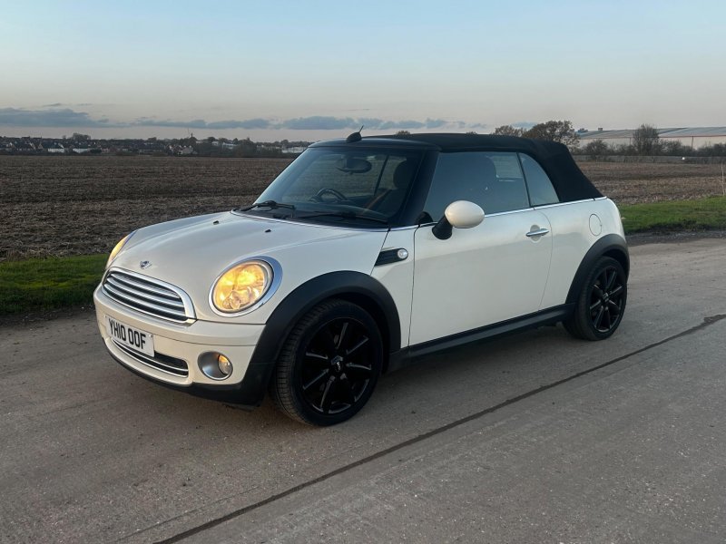 MINI CONVERTIBLE