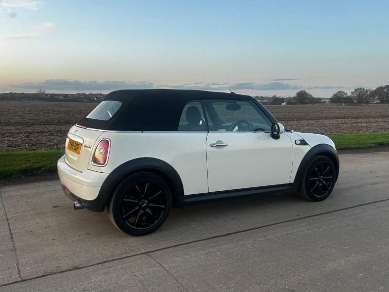 MINI CONVERTIBLE