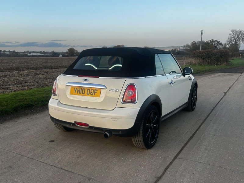 MINI CONVERTIBLE