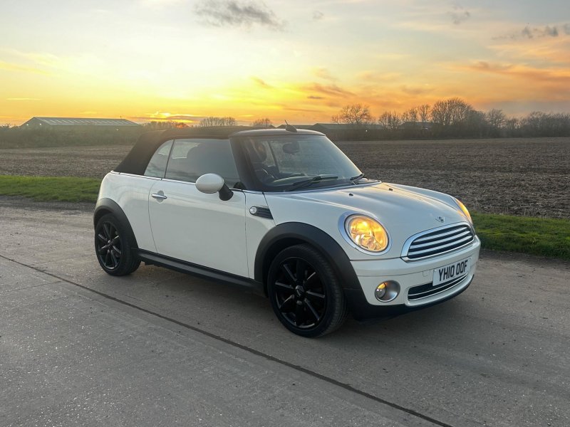 MINI CONVERTIBLE