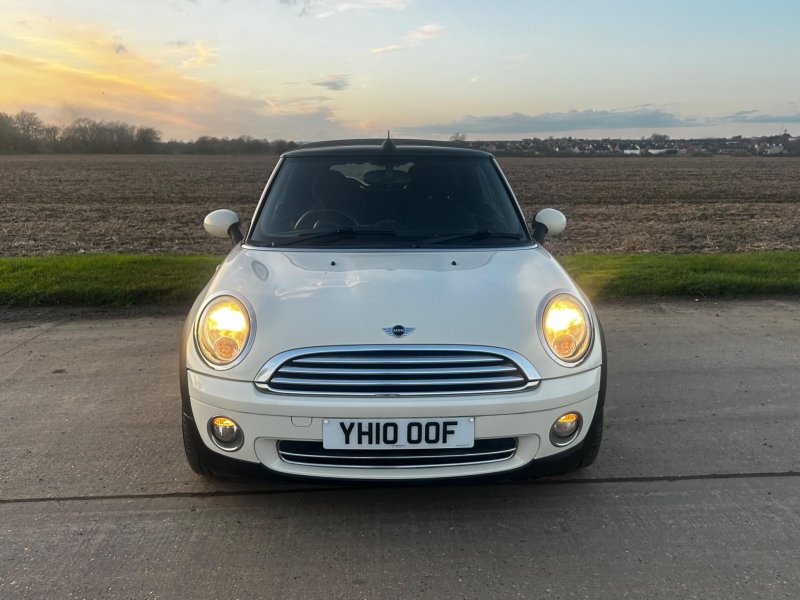 MINI CONVERTIBLE