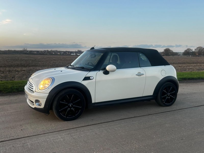 MINI CONVERTIBLE
