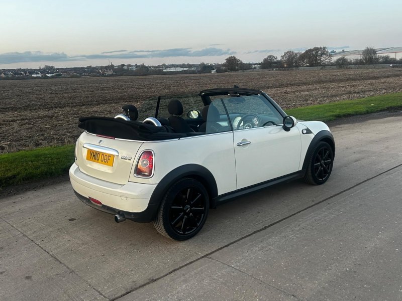 MINI CONVERTIBLE