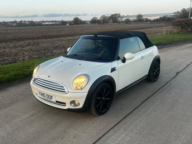 MINI CONVERTIBLE
