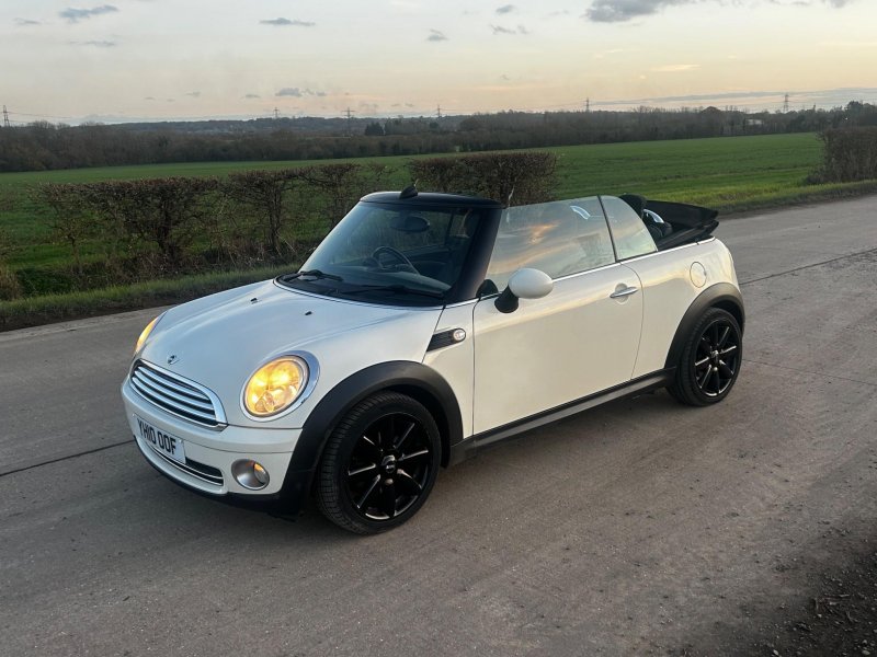 MINI CONVERTIBLE