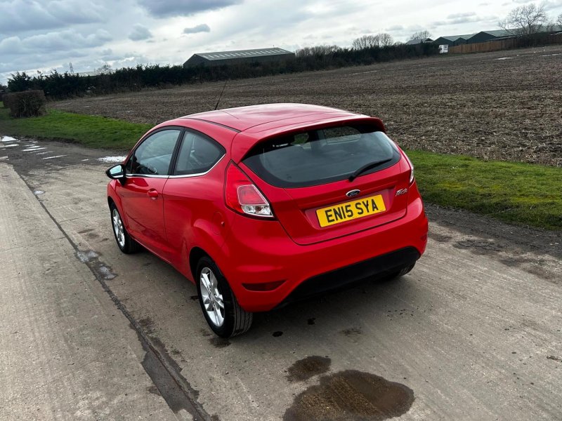FORD FIESTA