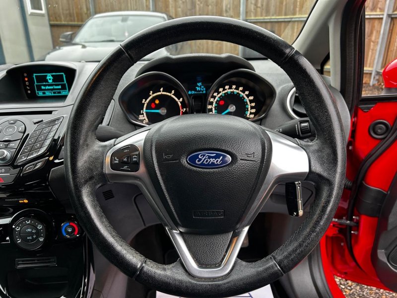 FORD FIESTA