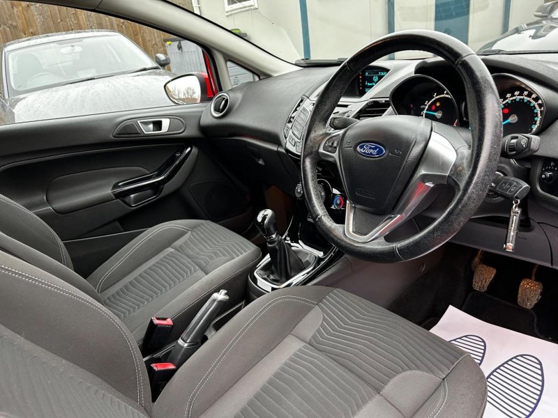 FORD FIESTA